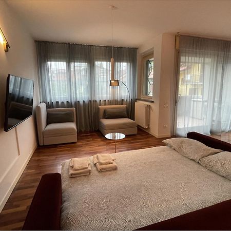 Apartament Seriate - Jacuzzi Bath- Freeparking Zewnętrze zdjęcie