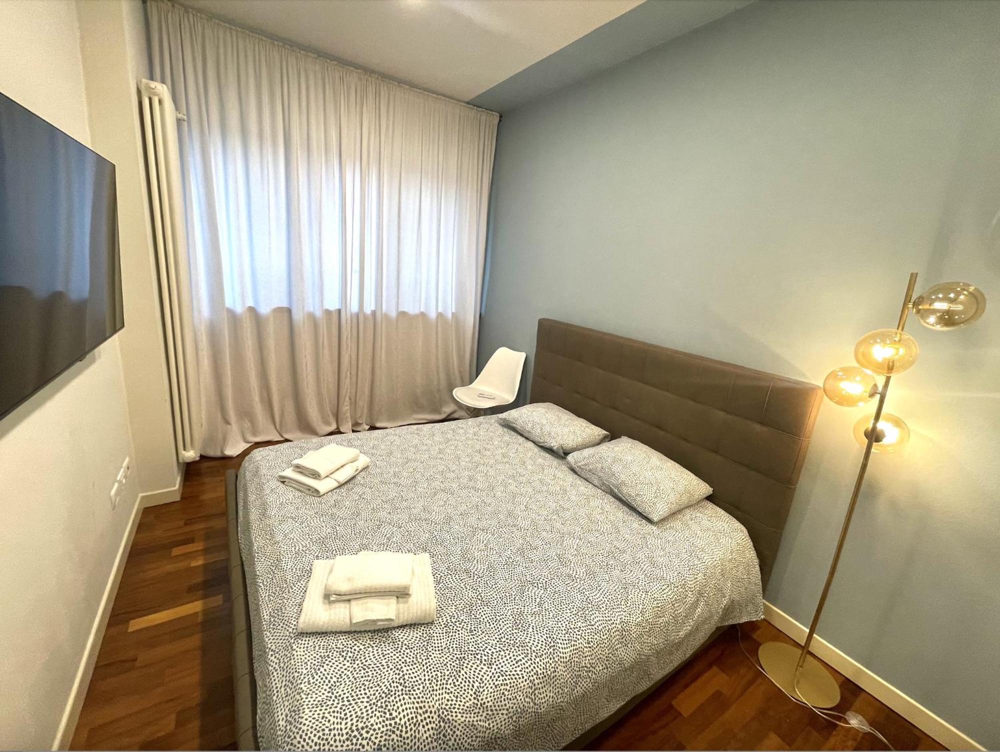 Apartament Seriate - Jacuzzi Bath- Freeparking Zewnętrze zdjęcie