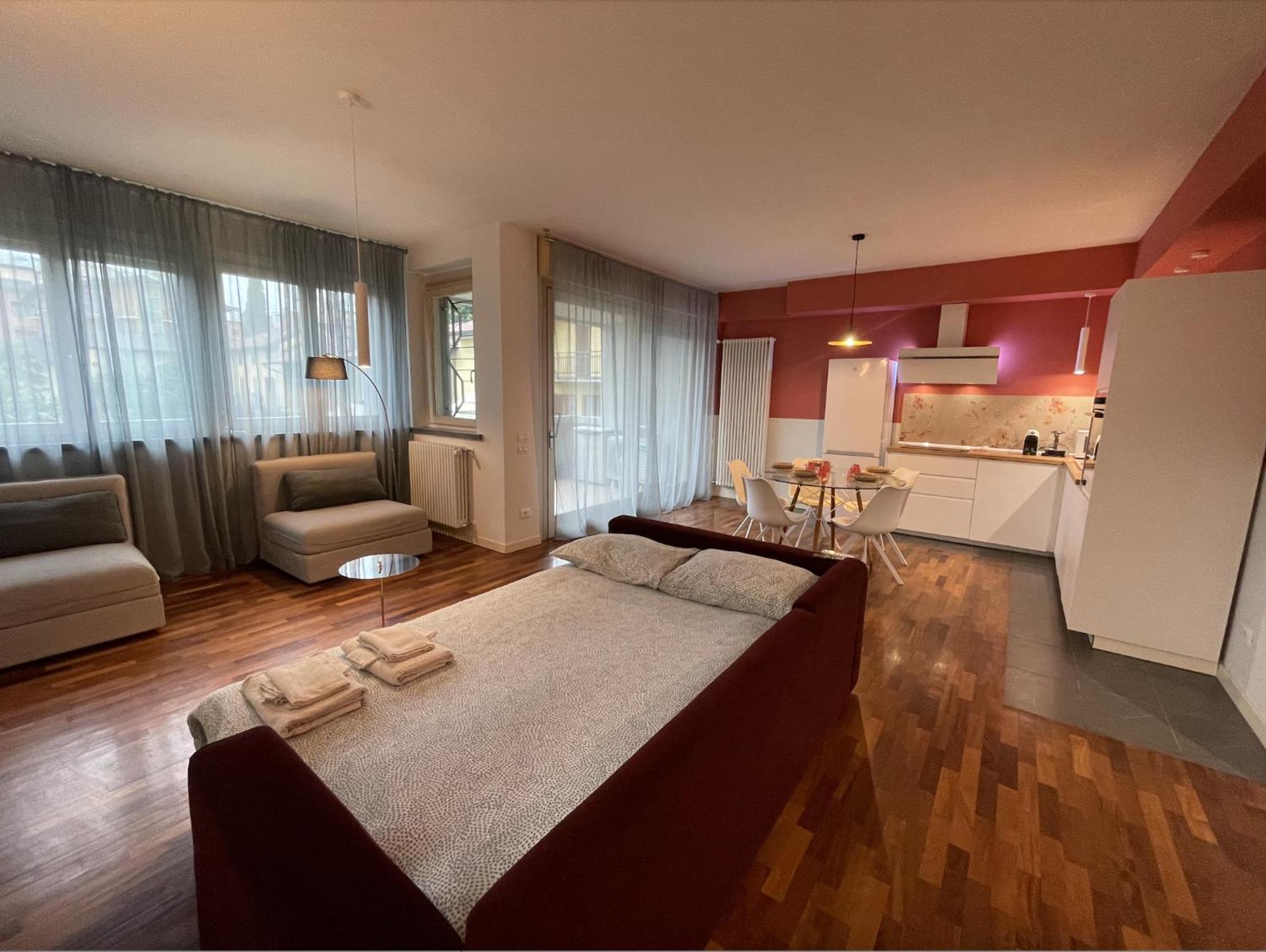 Seriate - Jacuzzi Bath Zewnętrze zdjęcie