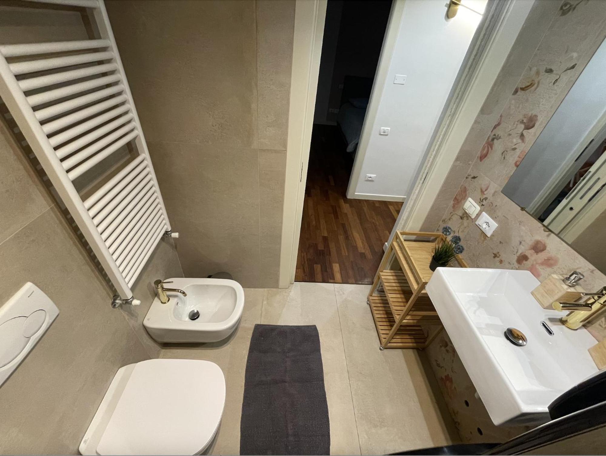 Apartament Seriate - Jacuzzi Bath- Freeparking Zewnętrze zdjęcie