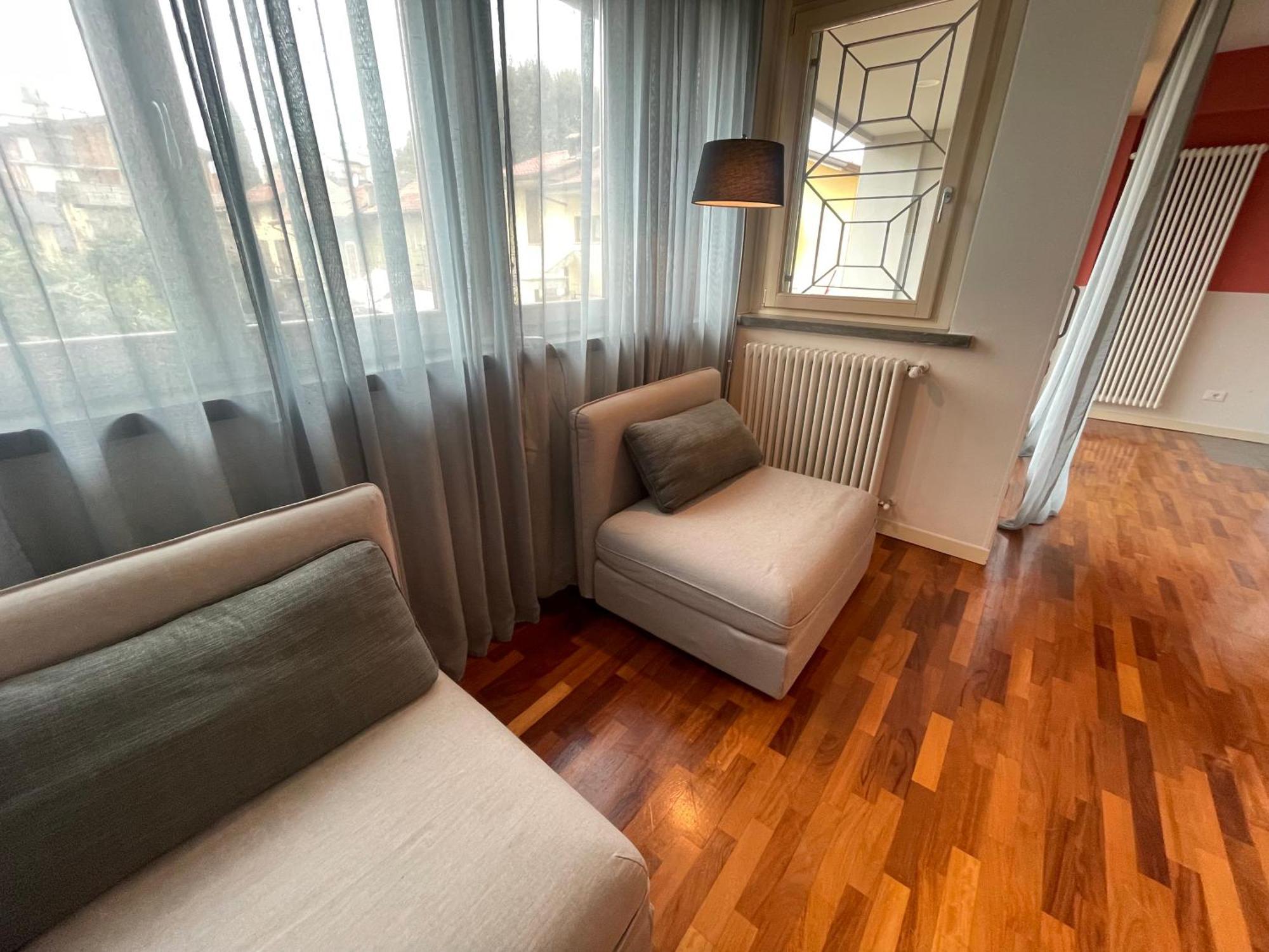 Apartament Seriate - Jacuzzi Bath- Freeparking Zewnętrze zdjęcie